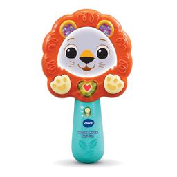 Hochet Miroir Lumi Lion