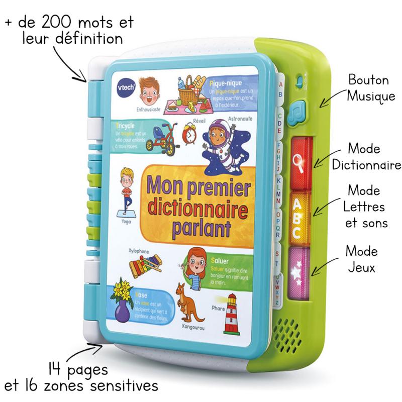 Dictionnaire Mon Premier