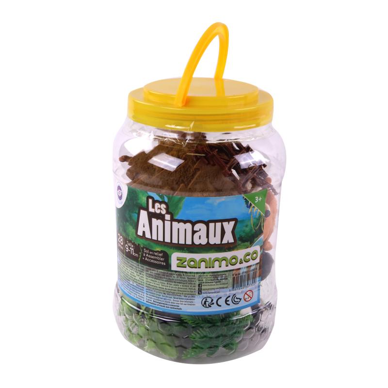 Animaux Sauvages