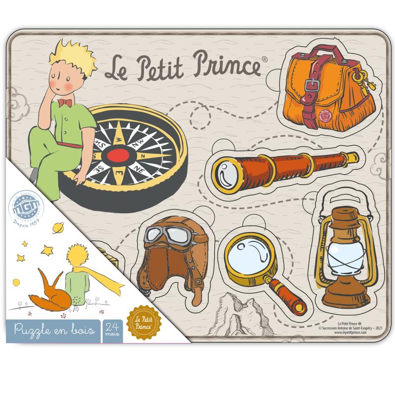 Puzzle En Bois Le Petit Prince
