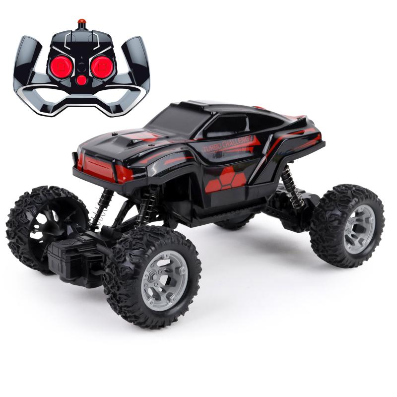 Turbochallenge R C Sonique
