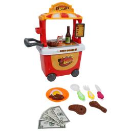 Kiosque Barbecue