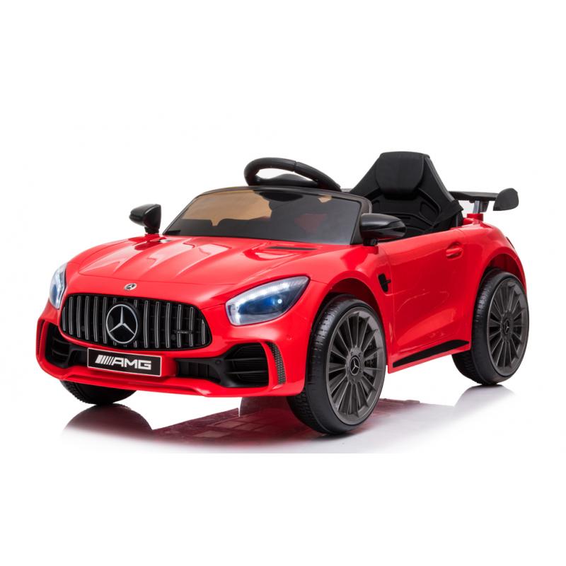 Porteur Mercedes GTR Rouger