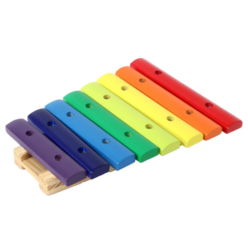 Xylophone En Bois 8