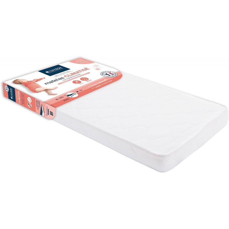 Matelas Climatisé 70x140x11 Cm