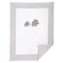 Couverture Bébé Éléphant