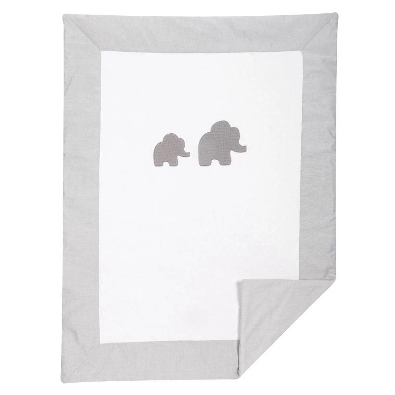 Couverture Bébé Éléphant