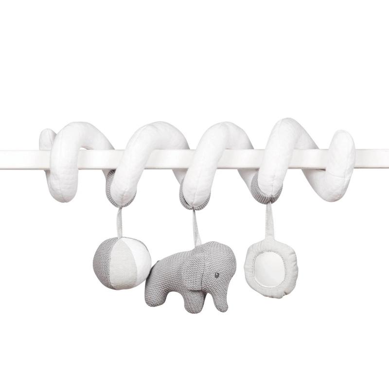 Spirale De Jeu Éléphant Tembo