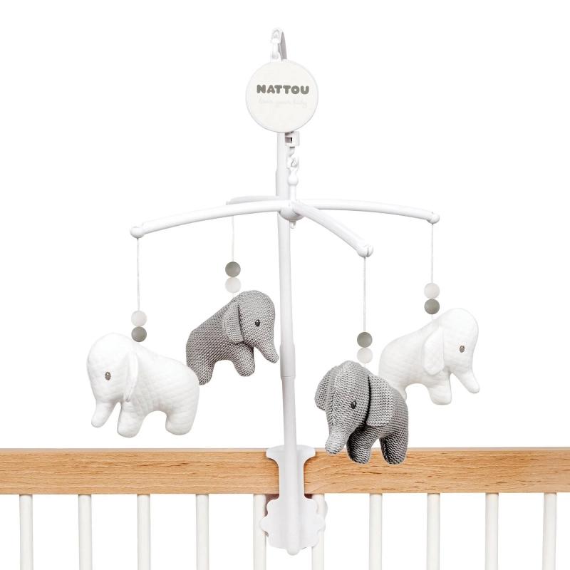 Musical Éléphant Tembo