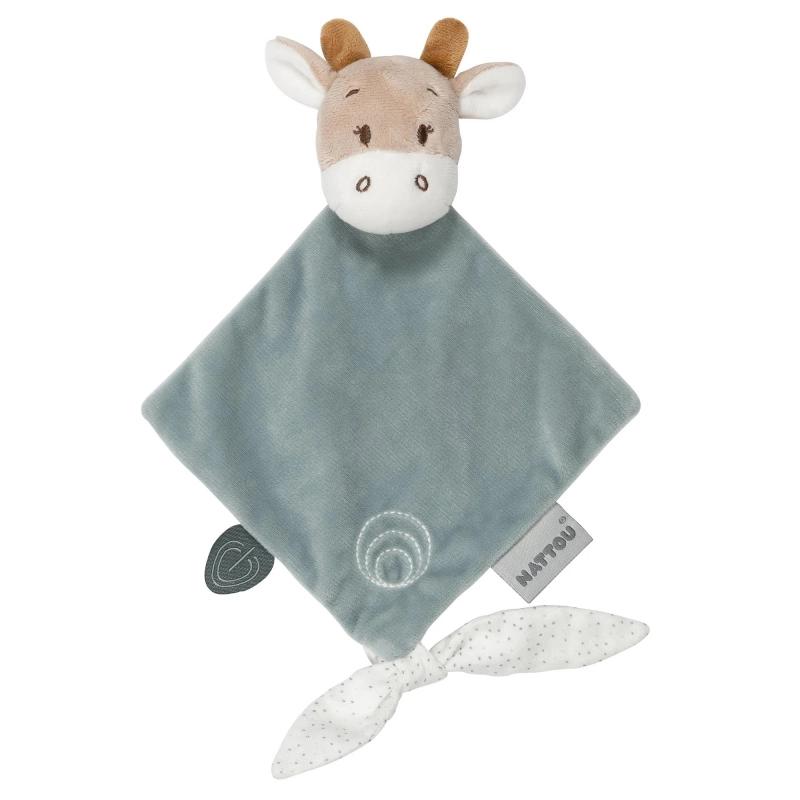 Doudou Girafe Axel Luna