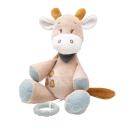 Peluche Musicale Girafe