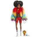Barbie Extra Veste Multicolore