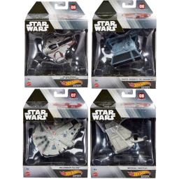 Hot Wheels Vaisseau