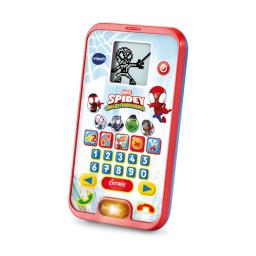 Spidey Le Smartphone