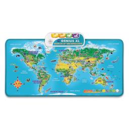 Genius Xl Carte Du Monde