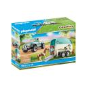 Van Pour Poney