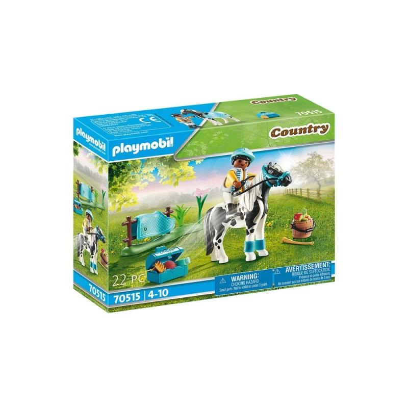 Cavalier Poney Lewitzer