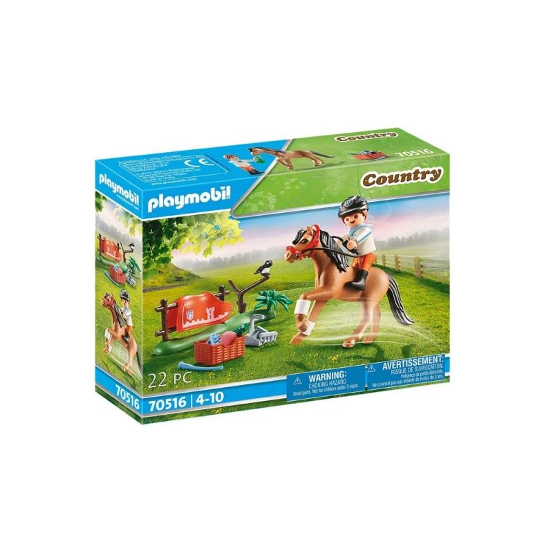 Cavalier Poney Connemara
