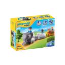Train Des Animaux
