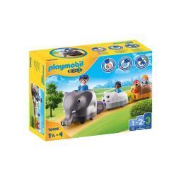Train Des Animaux