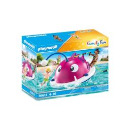 Aire De Jeu Aquatique