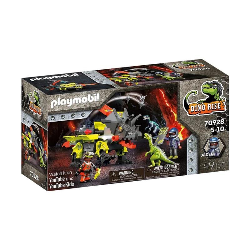 Robo-Dino De Combat