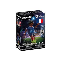 Joueur De Football Français A