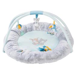 POUF Tapis AVEC ARCHES TIM