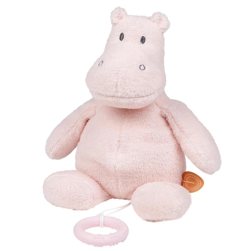 Peluche Musicale Hippo