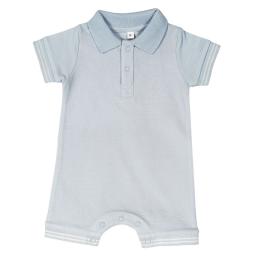 COMBISHORT G MAILLE PIQUE 6M