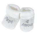 Chaussons Papi D'amour