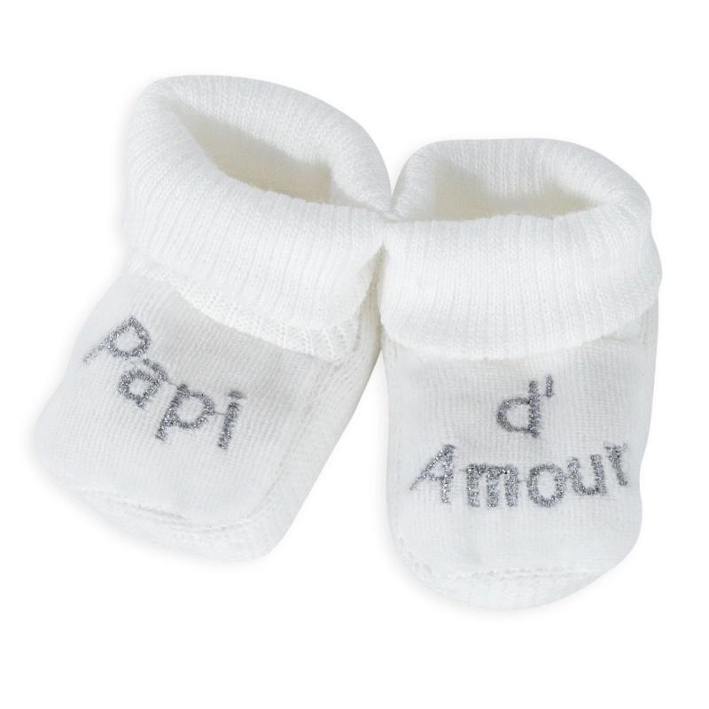 Chaussons Papi D'amour