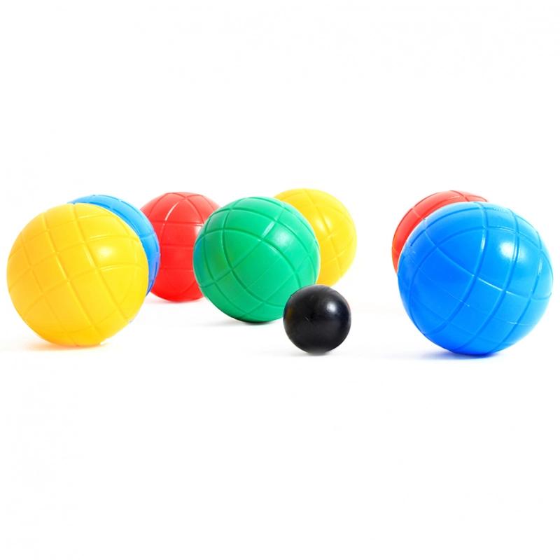 Boules Panier Plastiques