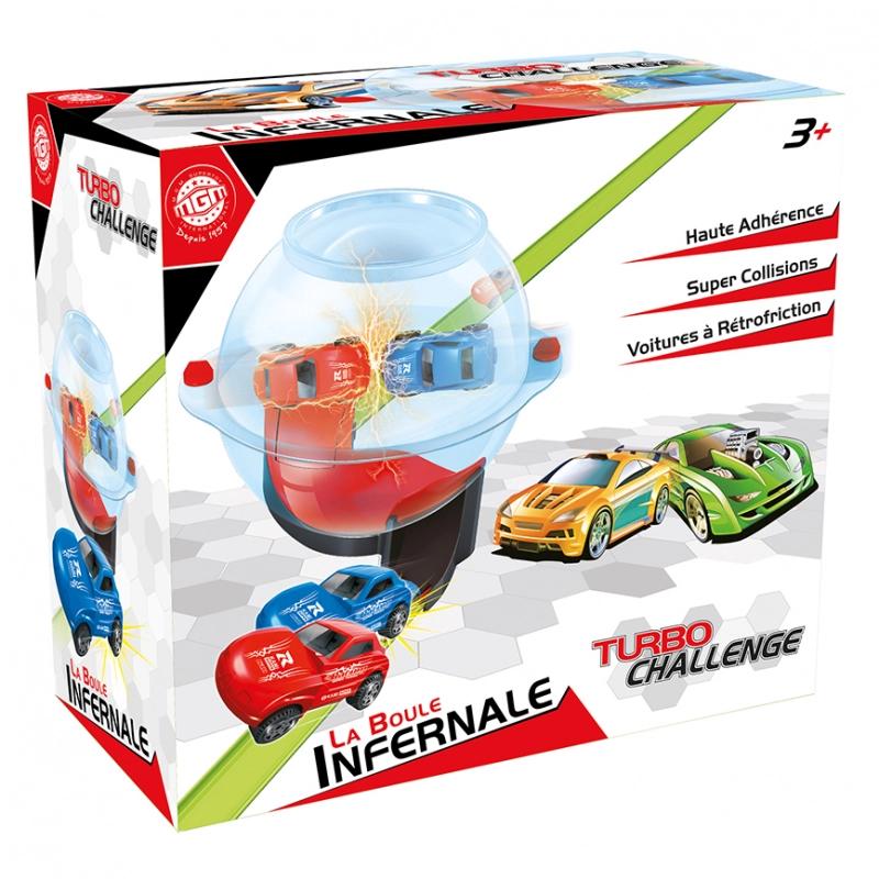 CIRCUIT VITESSE AQUARIUM