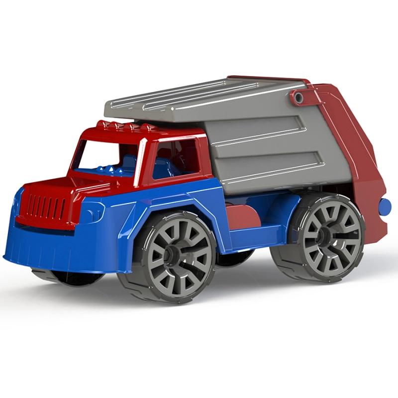 CAMION RECYCLAGE GM 29CM