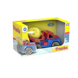 CAMION TOUPIE BETON GM
