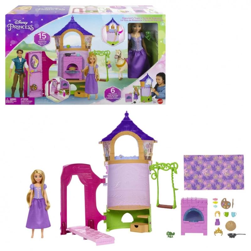 Disney Coffret La Tour De