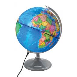 Globe Jour Nuit Lumineux