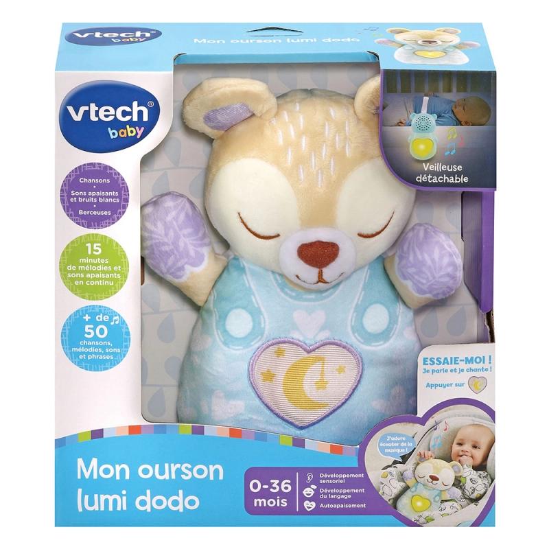 Ourson Lumi Dodo