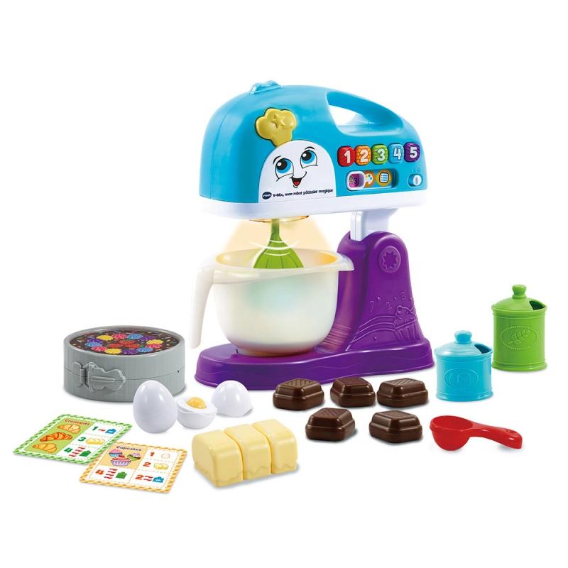 Robot Pâtissier