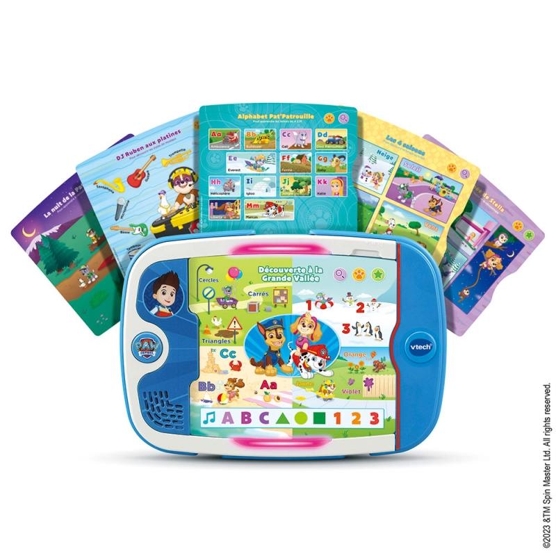 Tactipad Mission Educ