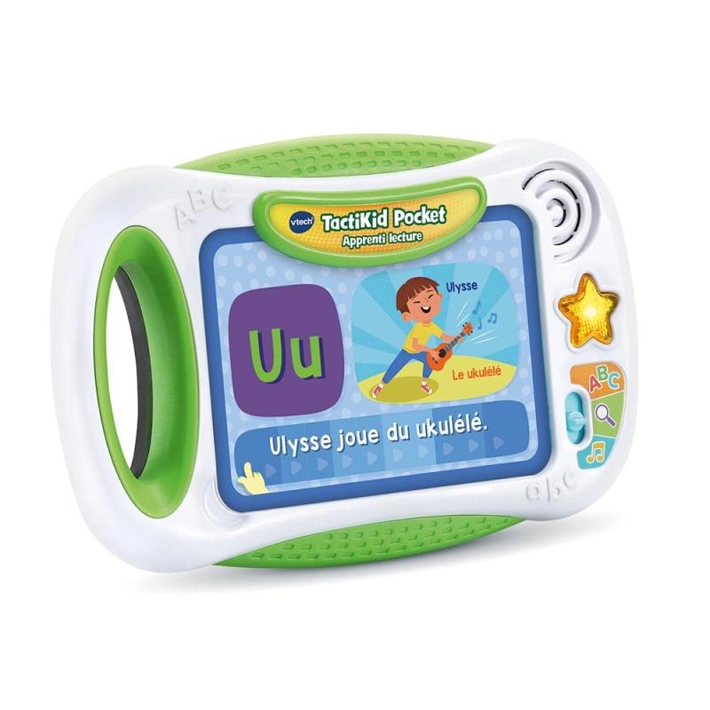 TactiKid Pocket Apprenti