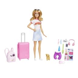 Barbie Coffret Travel Set
