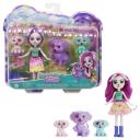 Enchantimals Mini Poupée