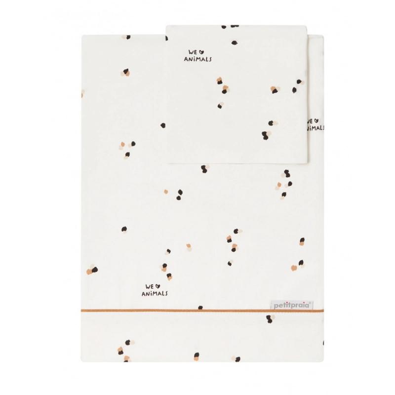 Parure De Lit 60 Jungle