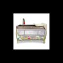 Lit De Voyage T Mapache