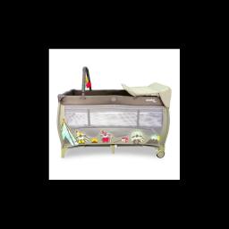 Lit De Voyage T Mapache