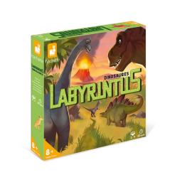Labyrintus Dinosaures