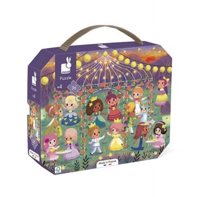 Puzzle Princesses 36 Pcs