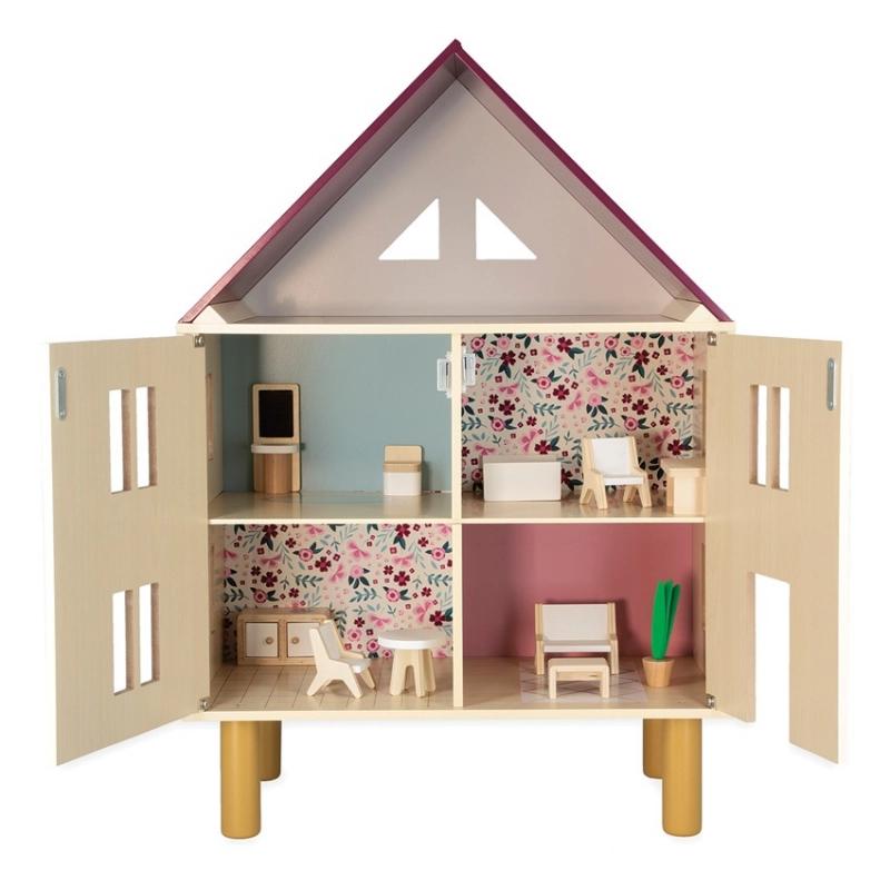 Maison De Poupée Twist Janod